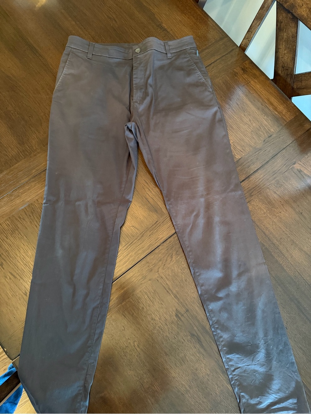 32x34 Gray Birddogs Pants